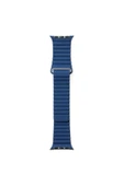 Apple Watch Deri Magnet Kordon 1 2 3 4 5 6 7 8 Se 38-40-41mm - 3