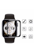 Apple Watch 40 Mm Uyumlu Nano Ekran Koruyucu Cam - 5