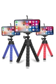 Tripod Mini Ahtapot Telefon Tutucu - 4