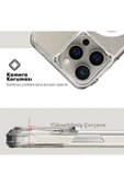 iPhone 15 Pro uyumlu Kapak - 6