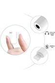 İphone Ipad İpod Uyumlu  Lightning to 3.5 mm Headphone Aux Jack Adapter Dönüştürücü - 7