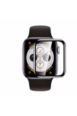 Watch 42 Mm Uyumlu Nano Ekran Koruyucu Cam - 4