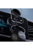 Magsafe Telefon Tutucu Araç İçi Ayarlanabilir 360° Dönebilen Strong Vacuum Telefon Tutucu - 4