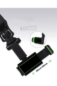 Araç İçi 360° Dönebilen Tutucu Dikiz Aynası İçin Özel Tasarlanmış Telefon Tutucu - 3