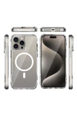iPhone 15 Pro uyumlu Kapak - 2