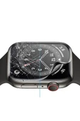 Watch 42 Mm Uyumlu Nano Ekran Koruyucu Cam - 2