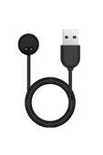 Mi Band 6 Akıllı Bileklik Usb Şarj Data Kablosu Şarz Aleti - 2