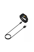 Huawei Band 6 Uyumlu Manyetik Usb Şarj Kablosu - 3