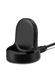 Samsung Gear S2 Classic Manyetik Usb Şarj Kablosu - 3