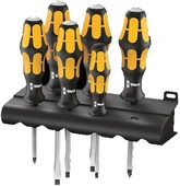 WERA 932/6 Tornavida Takımı 6 Parça thumbnail 1