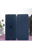 Ipad 7. 8. 9. Nesil 10.2 Uyumlu Kılıf Smart Case Yatay Standlı 360 Tam Koruma Kılıf - 2