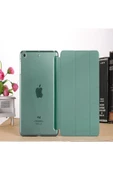 Ipad 7. 8. 9. Nesil 10.2 Uyumlu Kılıf Smart Case Yatay Standlı 360 Tam Koruma Kılıf - 2