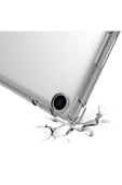 Ipad 10.2 (9.nesil-8.nesil- 7.nesil Uyumlu ) Darbe Emici Özellikli Silikon Kılıf - 3