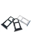 AXYA Huawei P Smart Sim Kart Tepsisi FIG-LX1 Gold - 4