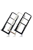 AXYA Huawei P40 Lite E Sim Kart Tepsisi ART-L29 Mavi - 1