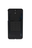 AXYA Htc One E9 Arka Kapak Yapışkanlı Pil Batarya Kapağı Beyaz - 2