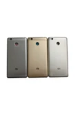 AXYA Xiaomi Redmi 3S Kasa Kapak Gümüş Gri - 1