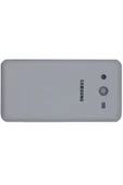 AXYA Samsung Galaxy Core 2 Arka Pil Batarya Kapağı G355 Siyah - 2