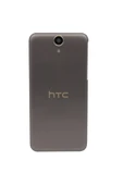 AXYA Htc One E9 Arka Kapak Yapışkanlı Pil Batarya Kapağı Beyaz - 3