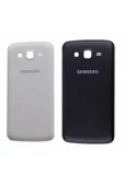 AXYA Samsung Grand 2 Arka Pil Batarya Kapak G7100 G7102 G7105 G7106 Siyah thumbnail 2