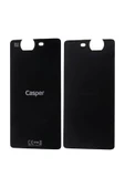 AXYA Casper Via V8 Arka Kapak Pil Kapağı Siyah thumbnail 3