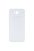 AXYA General Mobile Discovery Gm6 Arka Kapak Beyaz - Beyaz thumbnail 2