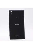 AXYA Sony Xperia T3 Arka Kapak Pil Kapağı Siyah thumbnail 1