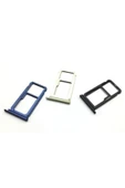 AXYA Huawei P10 Sim Kart Tepsisi VTR-L09 Gümüş - 1