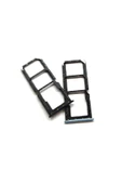 AXYA Realme C21 Uyumlu Sim Kart Tepsisi Mavi - 1