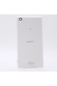 AXYA Sony Xperia T3 Arka Kapak Pil Kapağı Siyah thumbnail 2