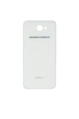 AXYA General Mobile Discovery Gm6 Arka Kapak Beyaz - Beyaz thumbnail 1
