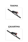 AXYA Xiaomi mi Band 3 Ve Mi Band 4 Silikon Kordon - 2
