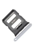 AXYA Xiaomi Mi 13 Sim Kart Tepsisi Sim Tray - Gümüş Gri - 3