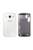 AXYA Samsung Galaxy Core GT-İ8262 Kasa Kapak Beyaz - 1