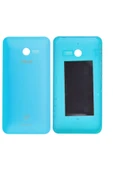 AXYA ASUS ZENFONE 4  ARKA PİL KAPAK MAVİ thumbnail 3