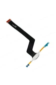 AXYA Samsung Galaxy Note Sm-P600 P601 P602 P605 Şarj Soket Flex Kablo - 2