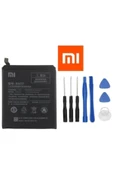 AXYA Xiaomi Mi 5S Plus Uyumlu Pil Batarya Bm37 ve Tamir Seti - 2