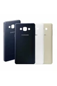 AXYA Samsung Galaxy A7 2015 A700 Kasa Kapak Gold - 1