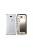 AXYA Samsung Galaxy J5 Prime SM-G570 Kasa Kapak Gümüş - 1