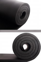Delta Konfor Zemin 15 mm Taşıma Askılı Pilates Minderi Yoga Matı - 1