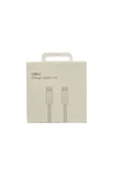 AXYA İPHONE 15-15 PLUS-15 PRO-15 PRO MAX UYUMLU 60W ŞARJ ve DATA KABLOSU İPHONE 15 PLUS - 2