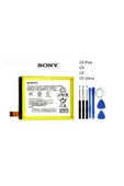 AXYA Sony Xperia Z3+Plus Z4 C5 LIS1579ERPC Batarya Pil ve Tamir Seti - 1