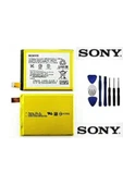 AXYA SONY Z4 PİL BATARYA VE TAMİR SETİ - 1