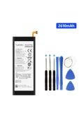 AXYA Alcatel İdol 4 6055K Pil Batarya TLp026EJ ve Tamir seti - 1