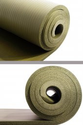 Delta Konfor Zemin 15 mm Taşıma Askılı Pilates Minderi Yoga Matı - 1