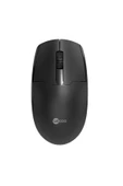 LENOVO LECOO USB OPTİK KABLOSUZ MOUSE SİYAH WS204-S - 1