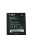 AXYA CASPER VİA E1C PİL BATARYA - 2