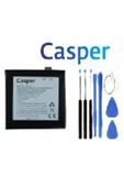 AXYA Casper Via E1 Pil Batarya ve Tamir Seti - 1