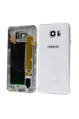 AXYA Samsung Galaxy Note 5 SM-N920 Kasa Kapak Mavi - 4