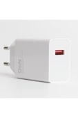 AXYA Mi Turbo 55W 6A Hızlı Şarj Cihazı Ve Type-C - 5